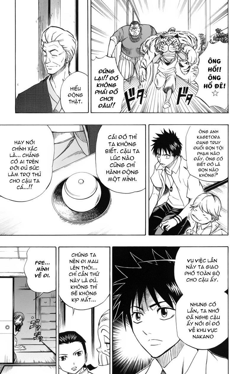 Tấm thẻ bí ẩn: Chapter 49