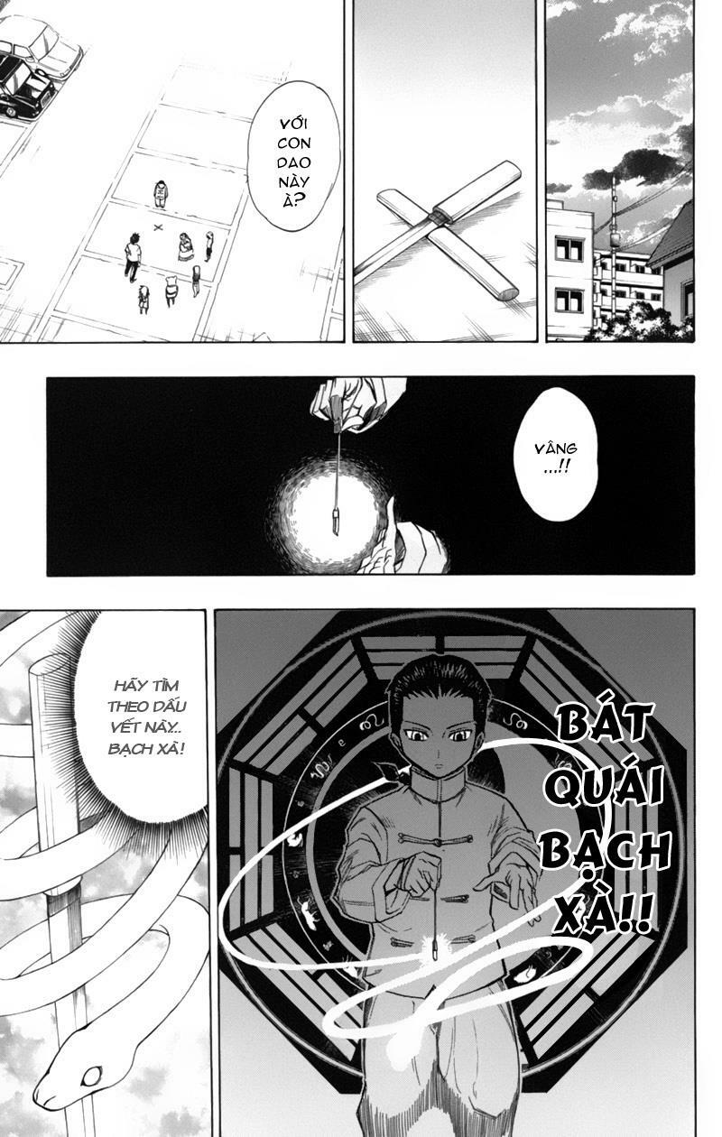 Tấm thẻ bí ẩn: Chapter 49