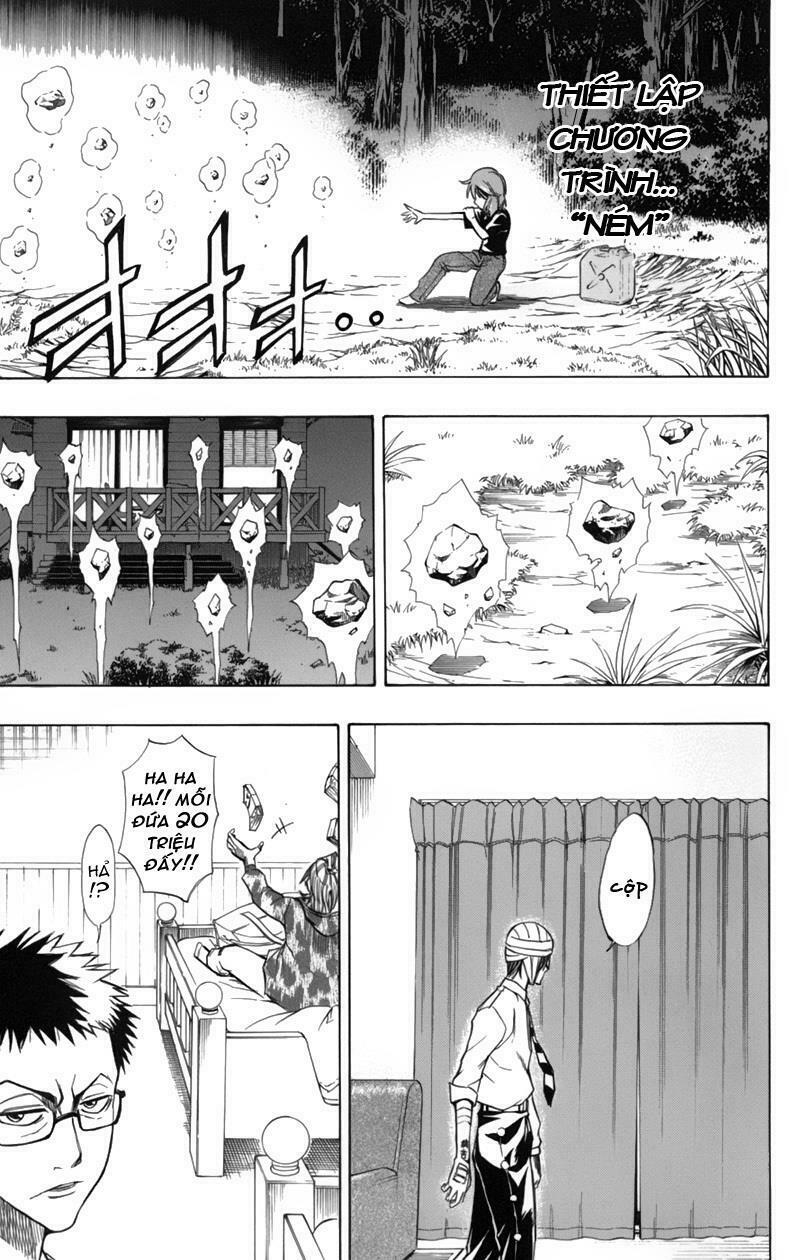 Tấm thẻ bí ẩn: Chapter 50