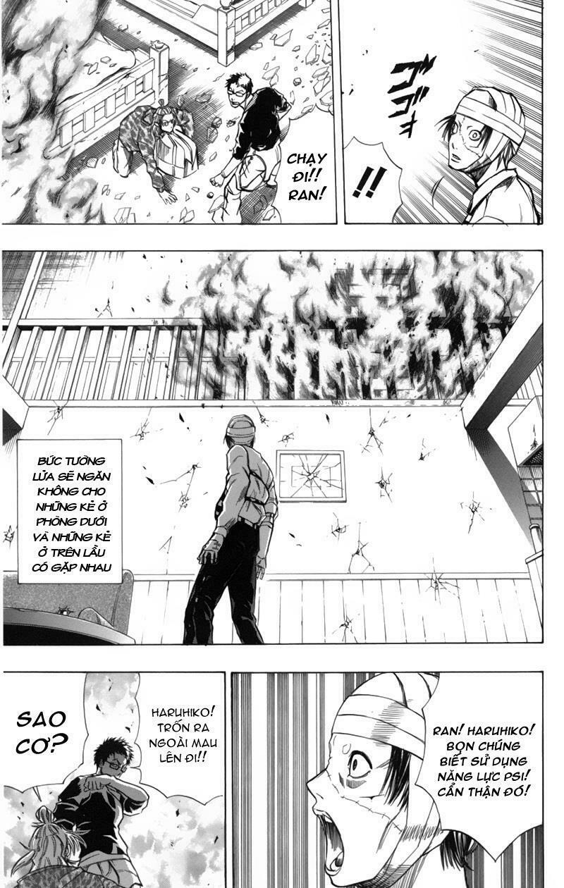 Tấm thẻ bí ẩn: Chapter 50