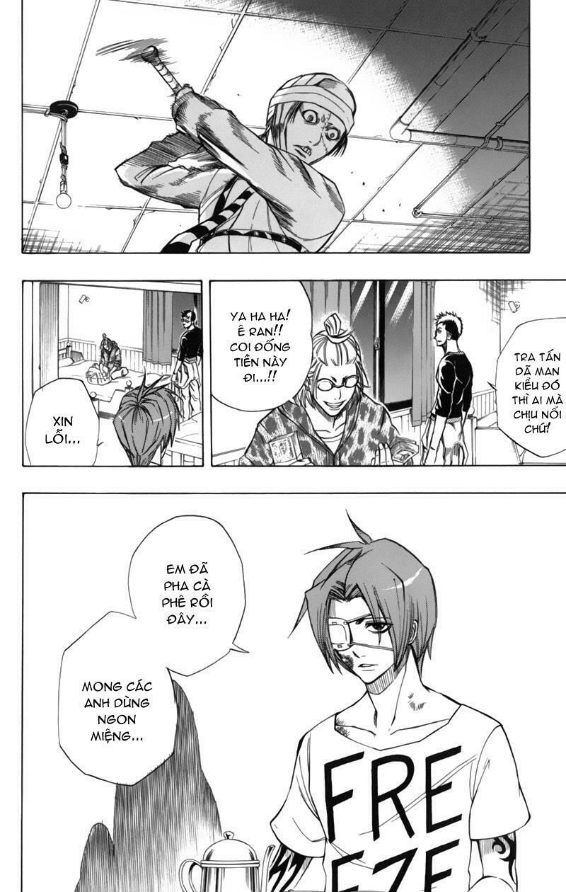 Tấm thẻ bí ẩn: Chapter 50