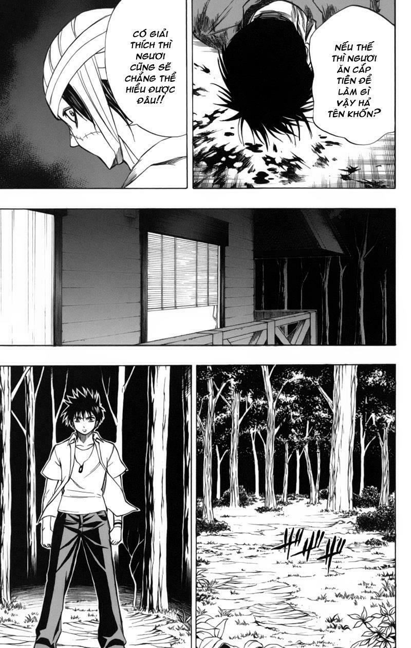 Tấm thẻ bí ẩn: Chapter 50