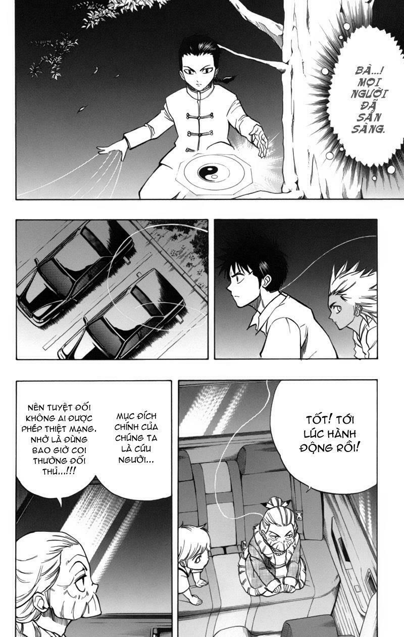 Tấm thẻ bí ẩn: Chapter 50