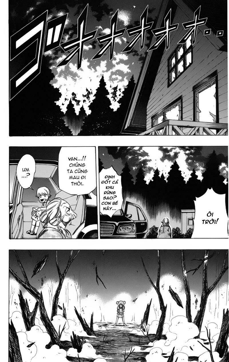 Tấm thẻ bí ẩn: Chapter 51