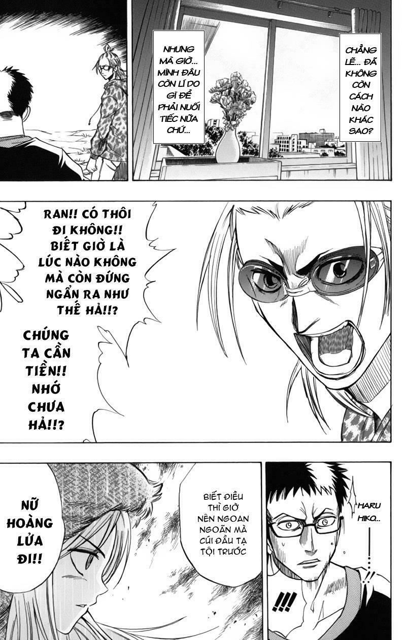 Tấm thẻ bí ẩn: Chapter 51