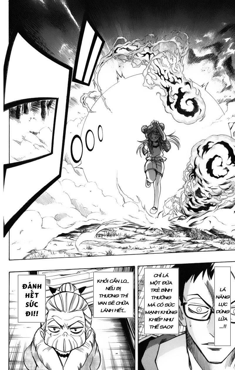 Tấm thẻ bí ẩn: Chapter 51