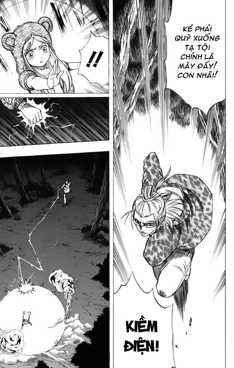 Tấm thẻ bí ẩn: Chapter 51