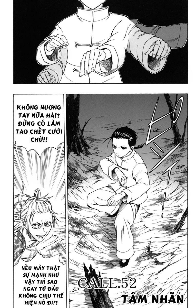 Tấm thẻ bí ẩn: Chapter 52