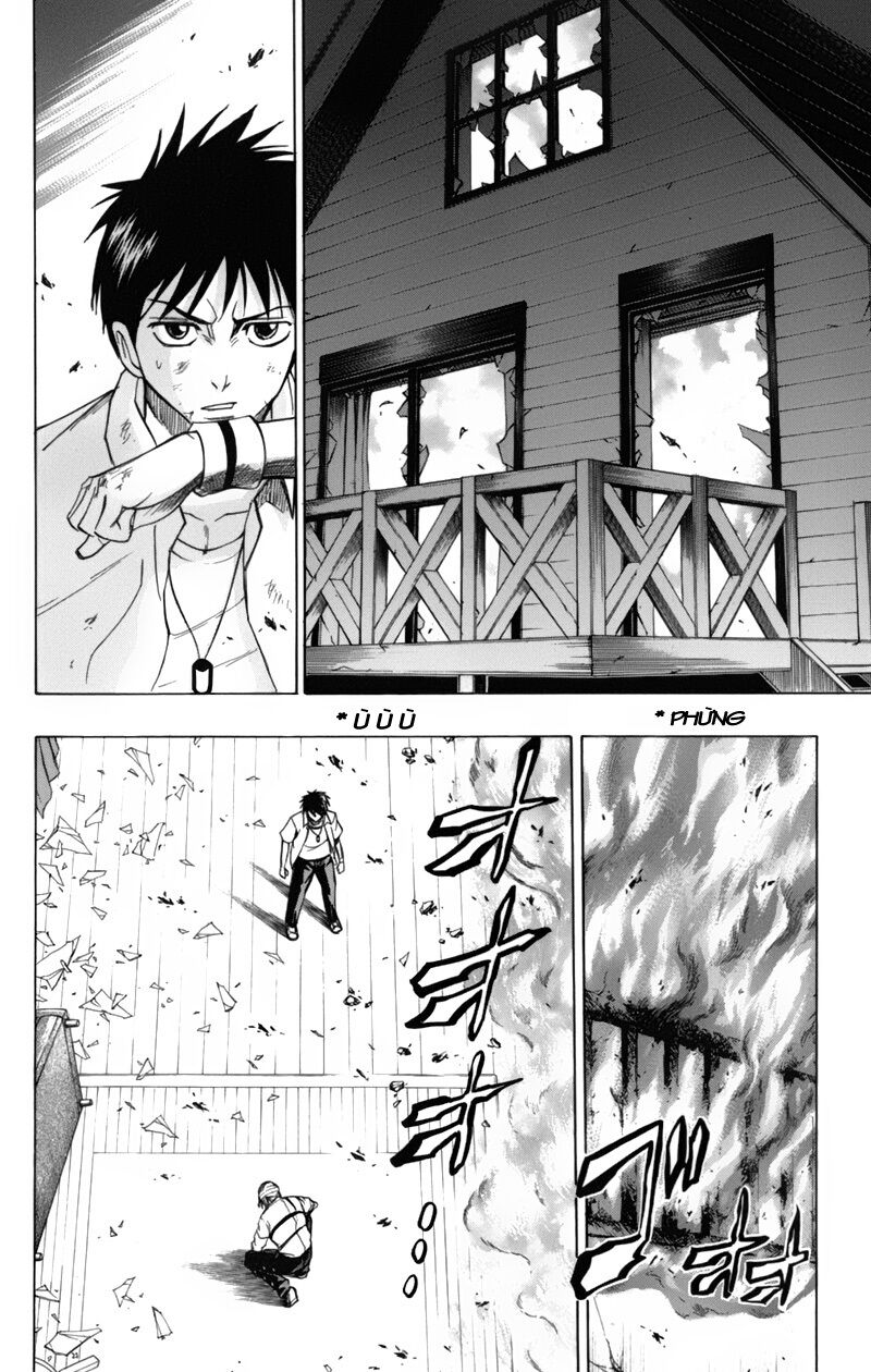 Tấm thẻ bí ẩn: Chapter 52