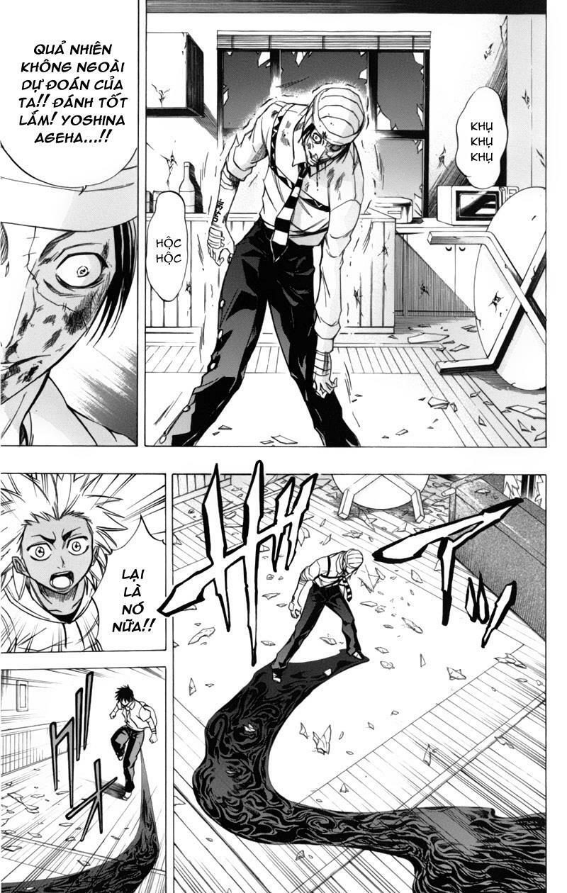 Tấm thẻ bí ẩn: Chapter 52