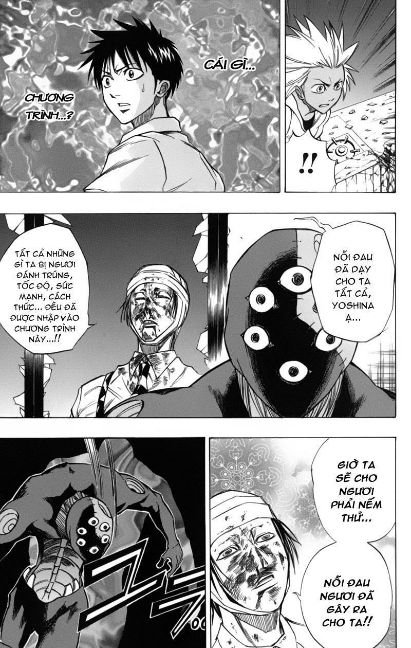 Tấm thẻ bí ẩn: Chapter 52