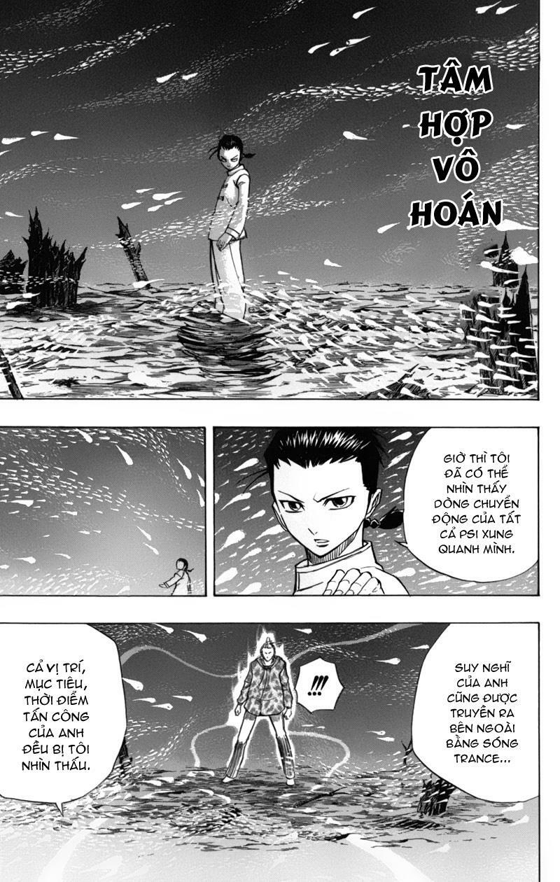 Tấm thẻ bí ẩn: Chapter 52