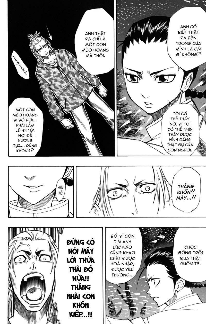 Tấm thẻ bí ẩn: Chapter 52