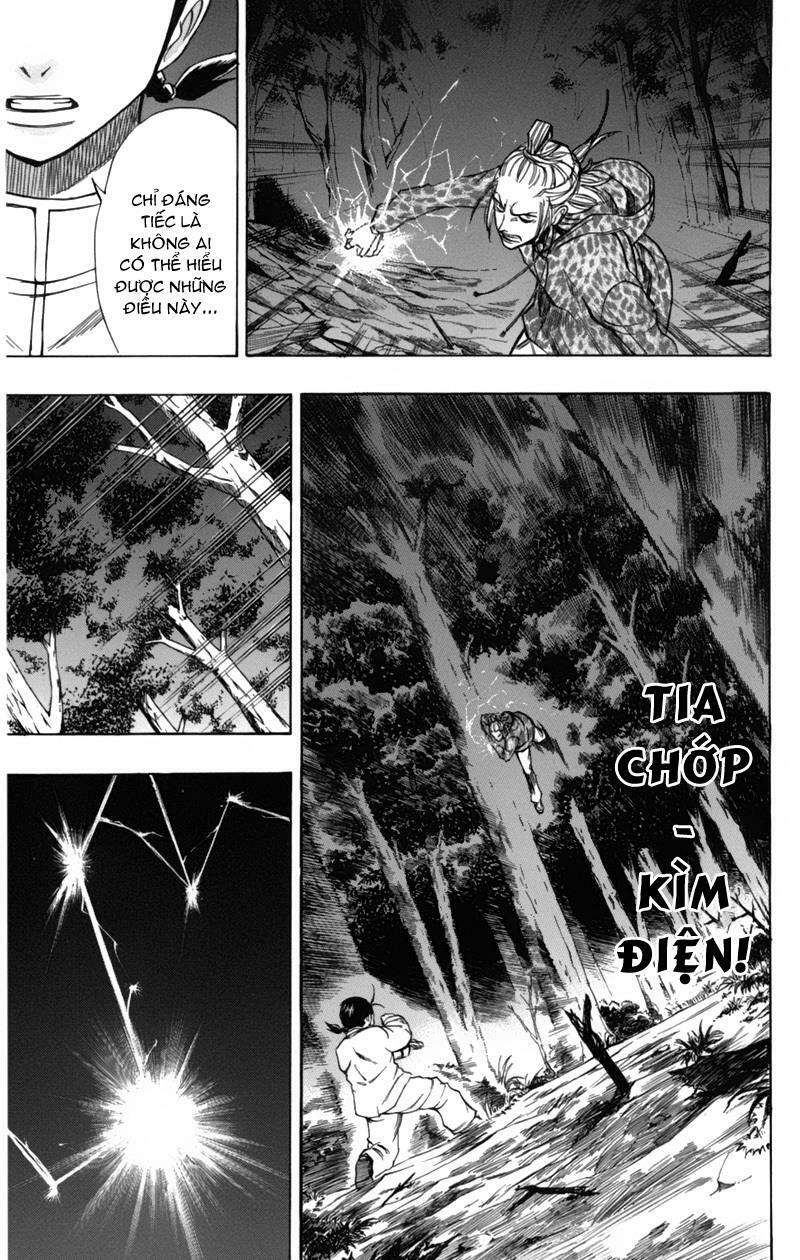 Tấm thẻ bí ẩn: Chapter 52