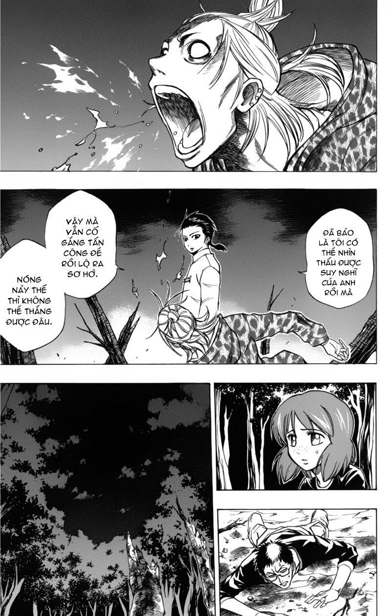 Tấm thẻ bí ẩn: Chapter 52