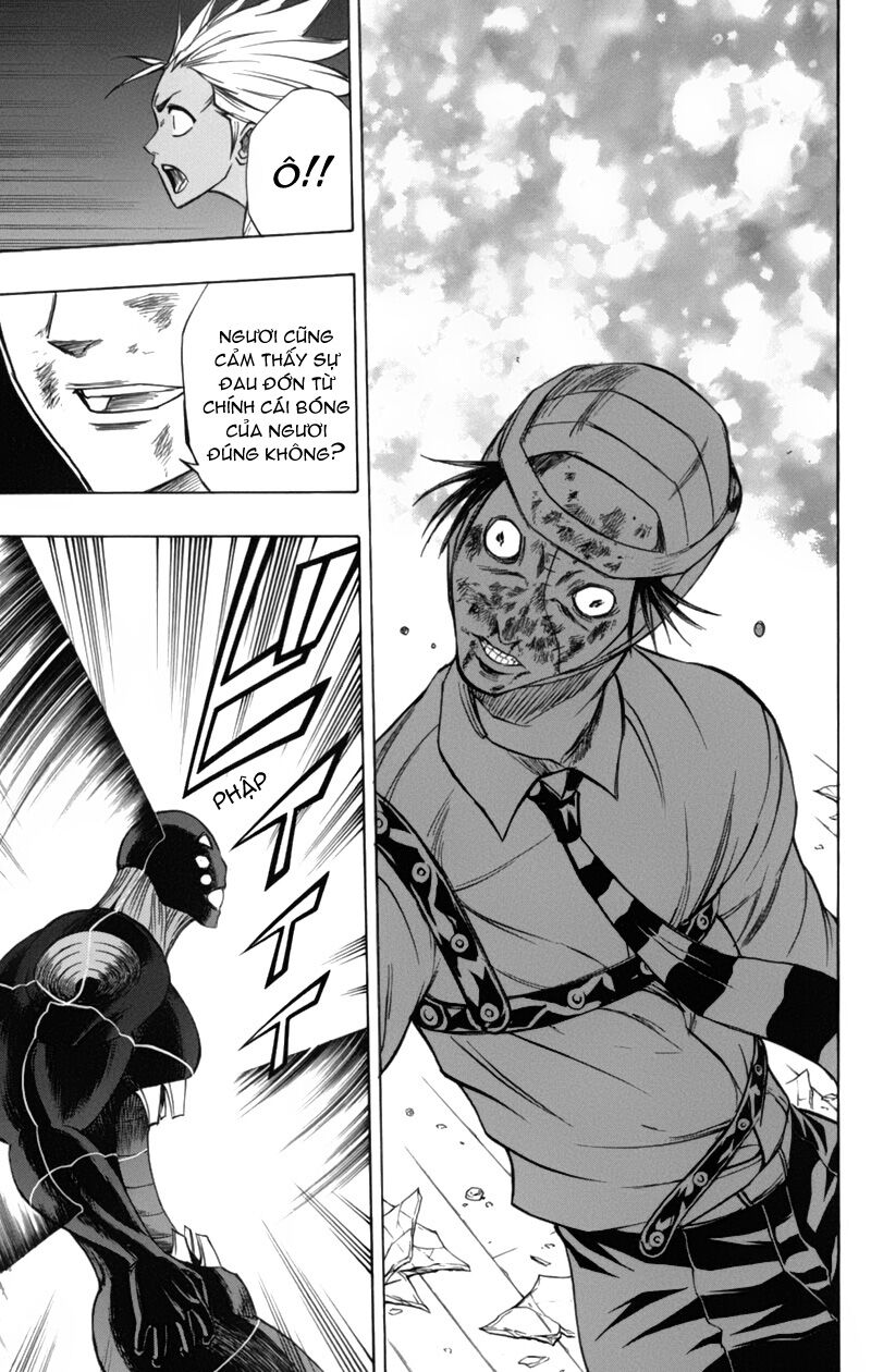 Tấm thẻ bí ẩn: Chapter 53