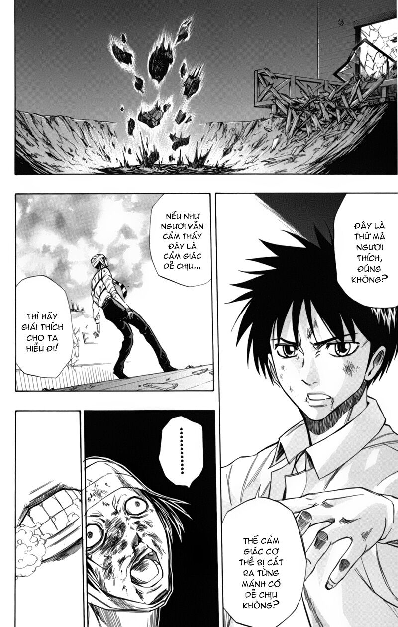 Tấm thẻ bí ẩn: Chapter 53