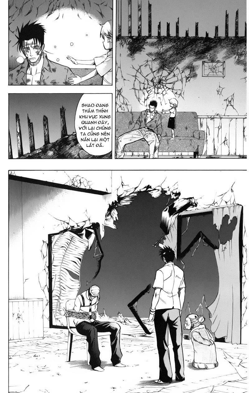 Tấm thẻ bí ẩn: Chapter 54
