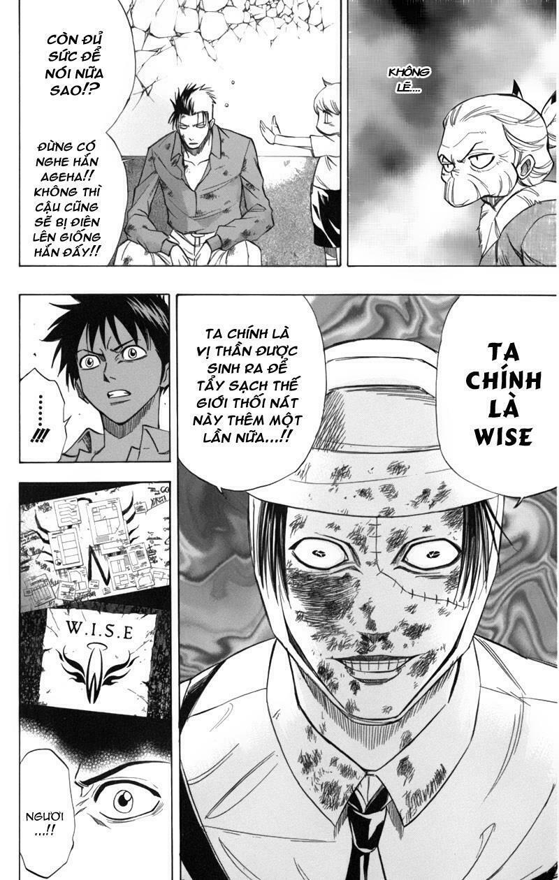 Tấm thẻ bí ẩn: Chapter 54