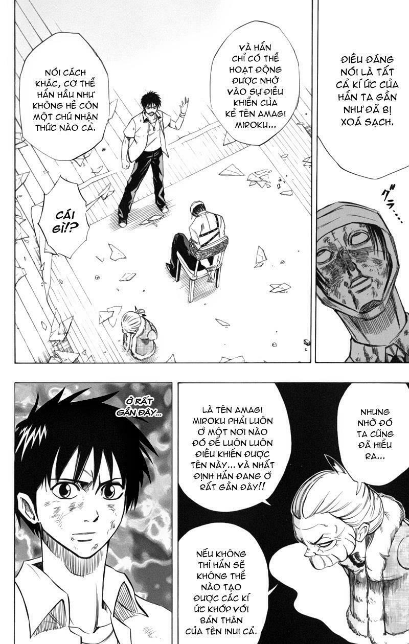 Tấm thẻ bí ẩn: Chapter 54