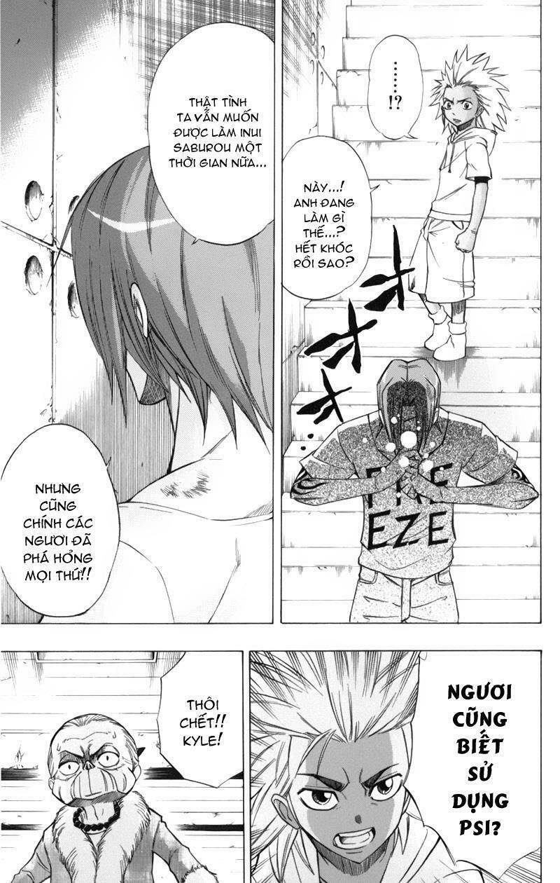Tấm thẻ bí ẩn: Chapter 54