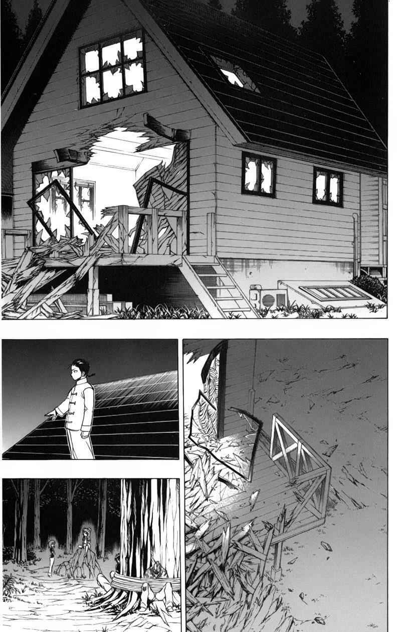 Tấm thẻ bí ẩn: Chapter 54