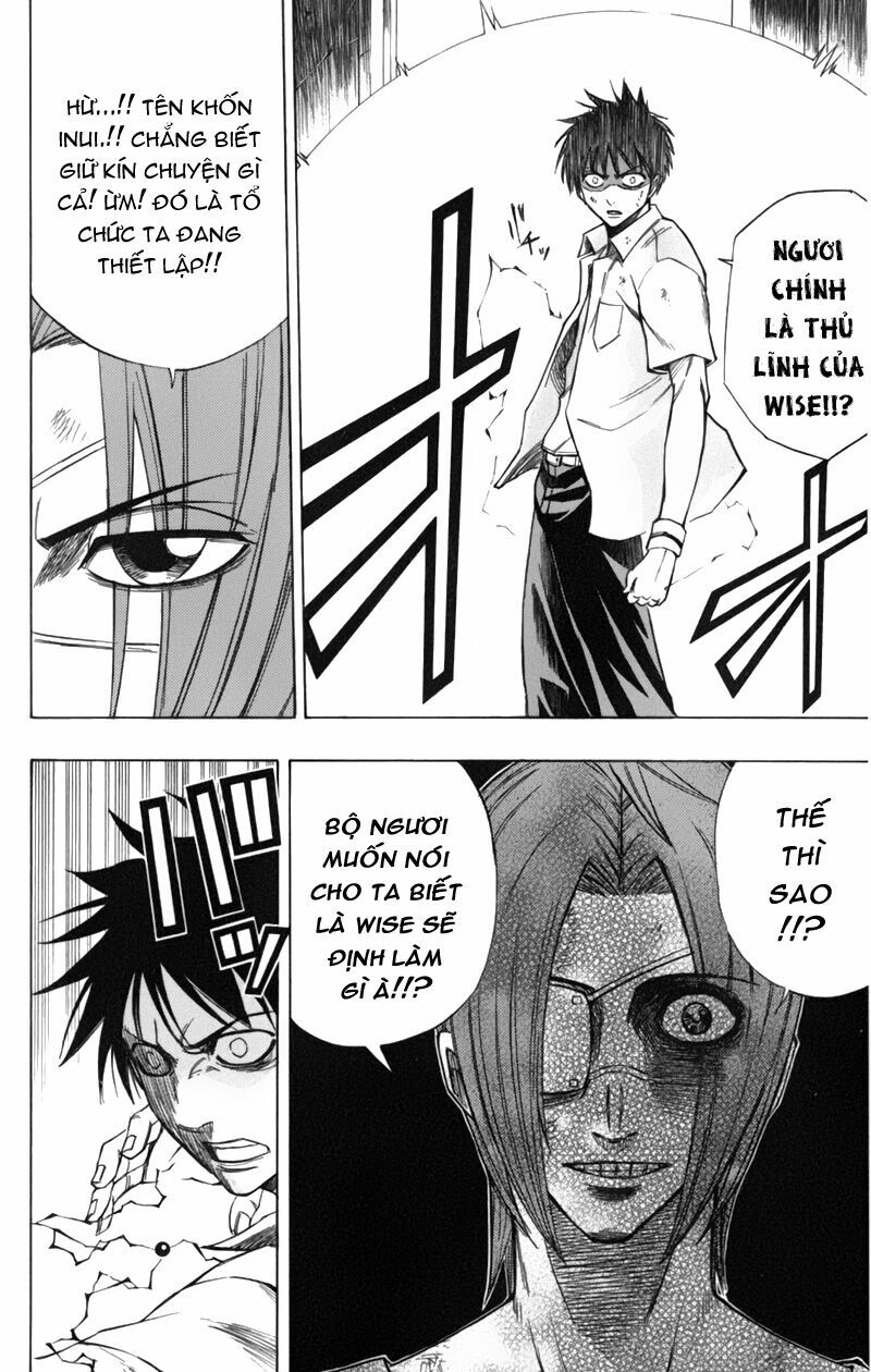 Tấm thẻ bí ẩn: Chapter 55