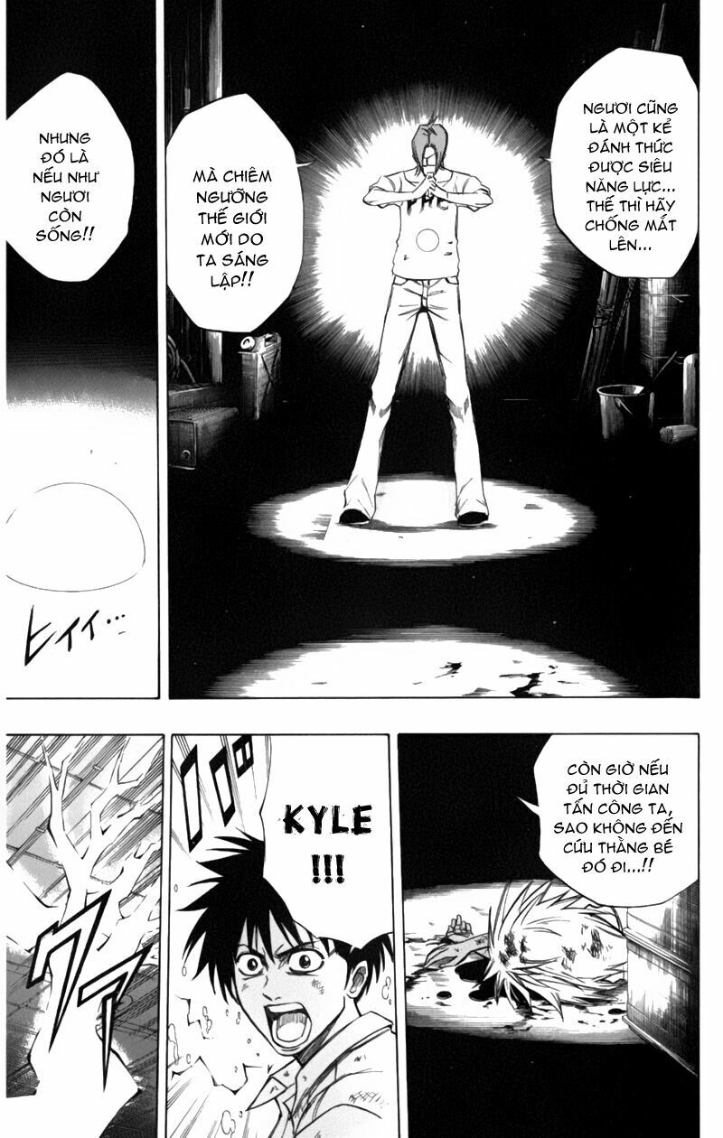 Tấm thẻ bí ẩn: Chapter 55
