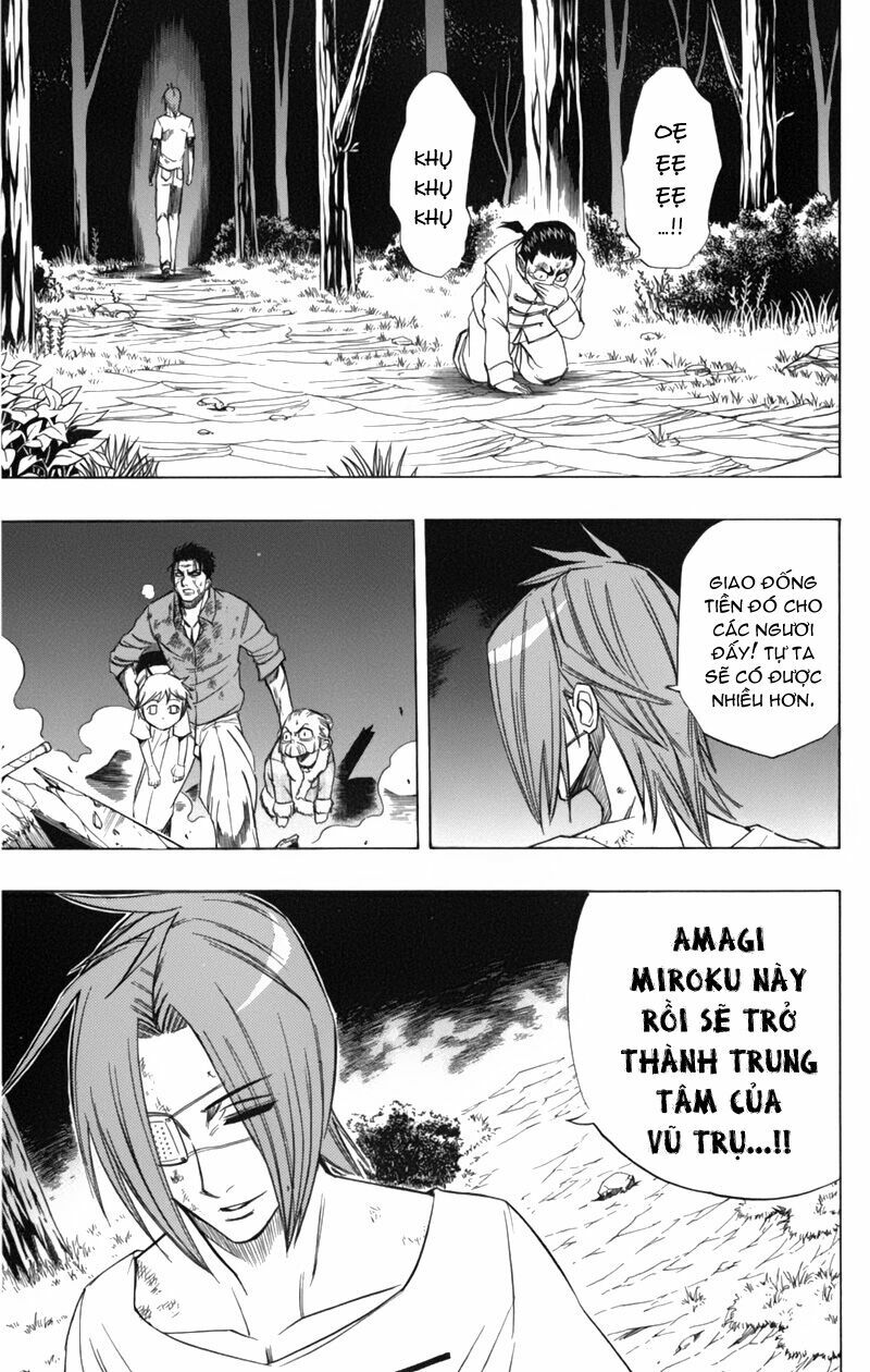 Tấm thẻ bí ẩn: Chapter 55