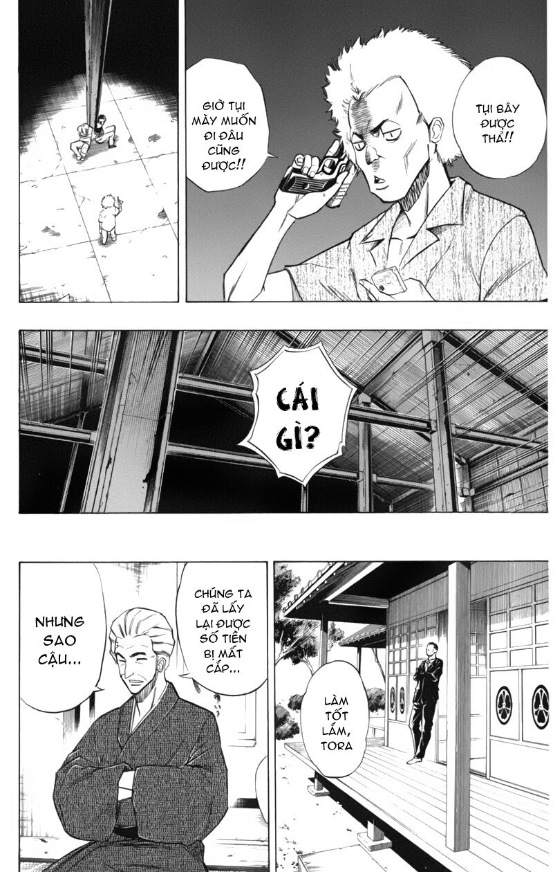 Tấm thẻ bí ẩn: Chapter 56
