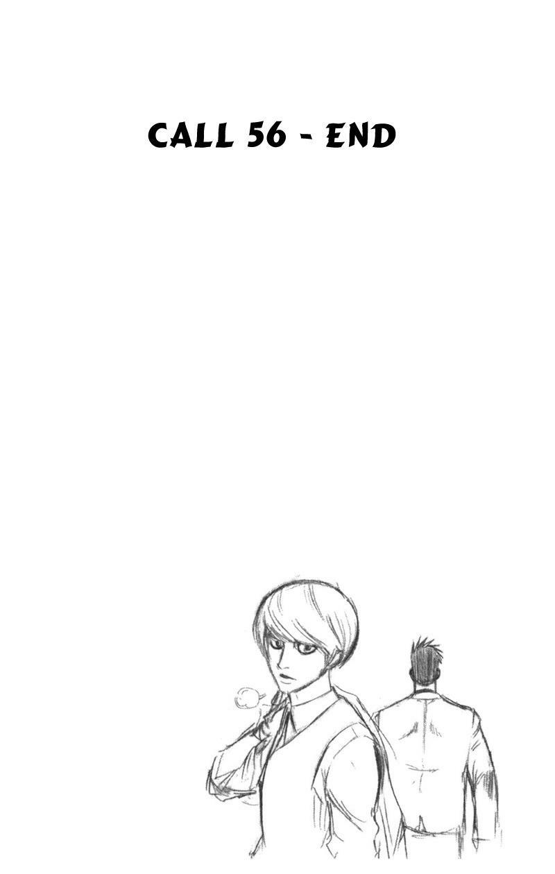 Tấm thẻ bí ẩn: Chapter 56