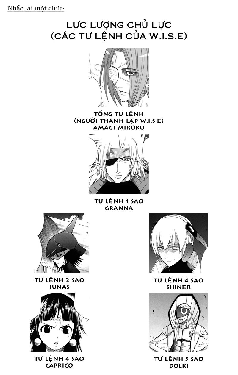 Tấm thẻ bí ẩn: Chapter 57