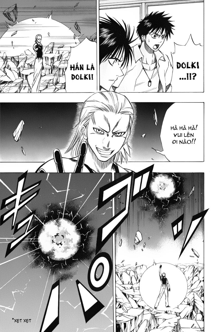 Tấm thẻ bí ẩn: Chapter 57