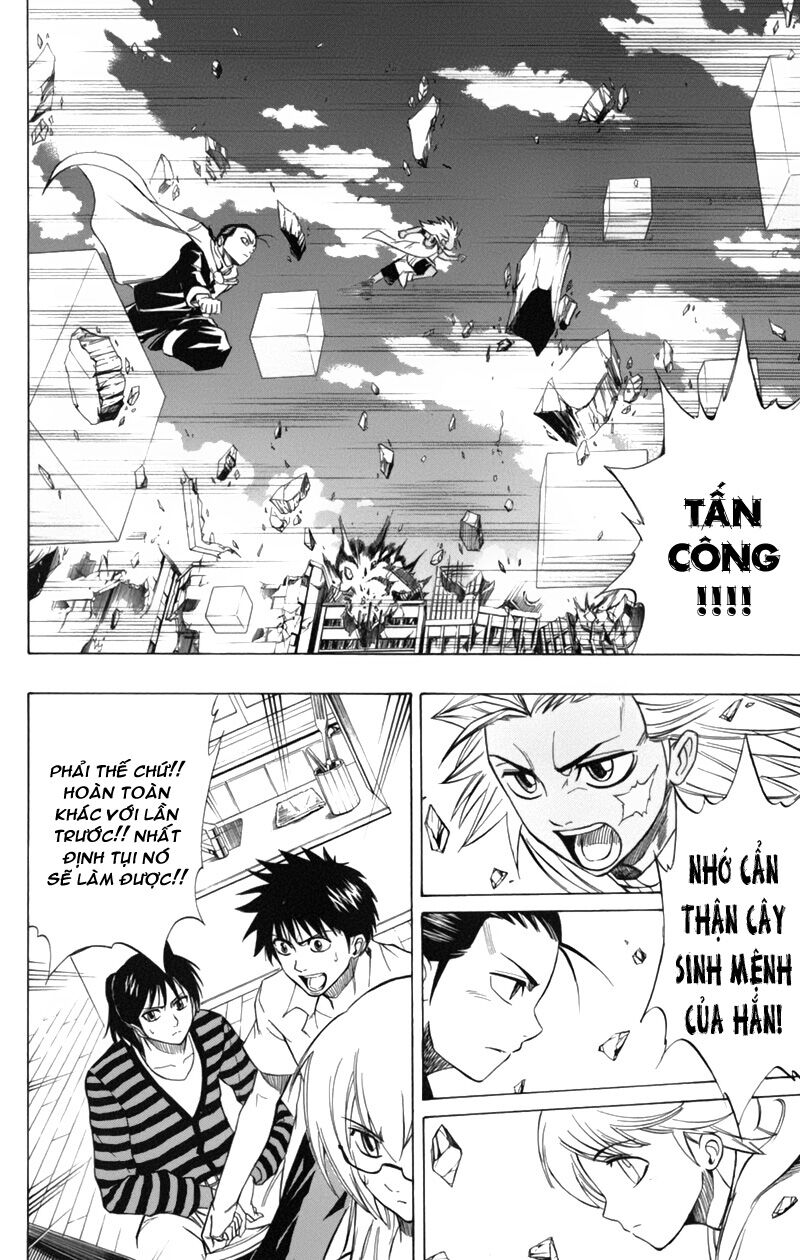 Tấm thẻ bí ẩn: Chapter 57