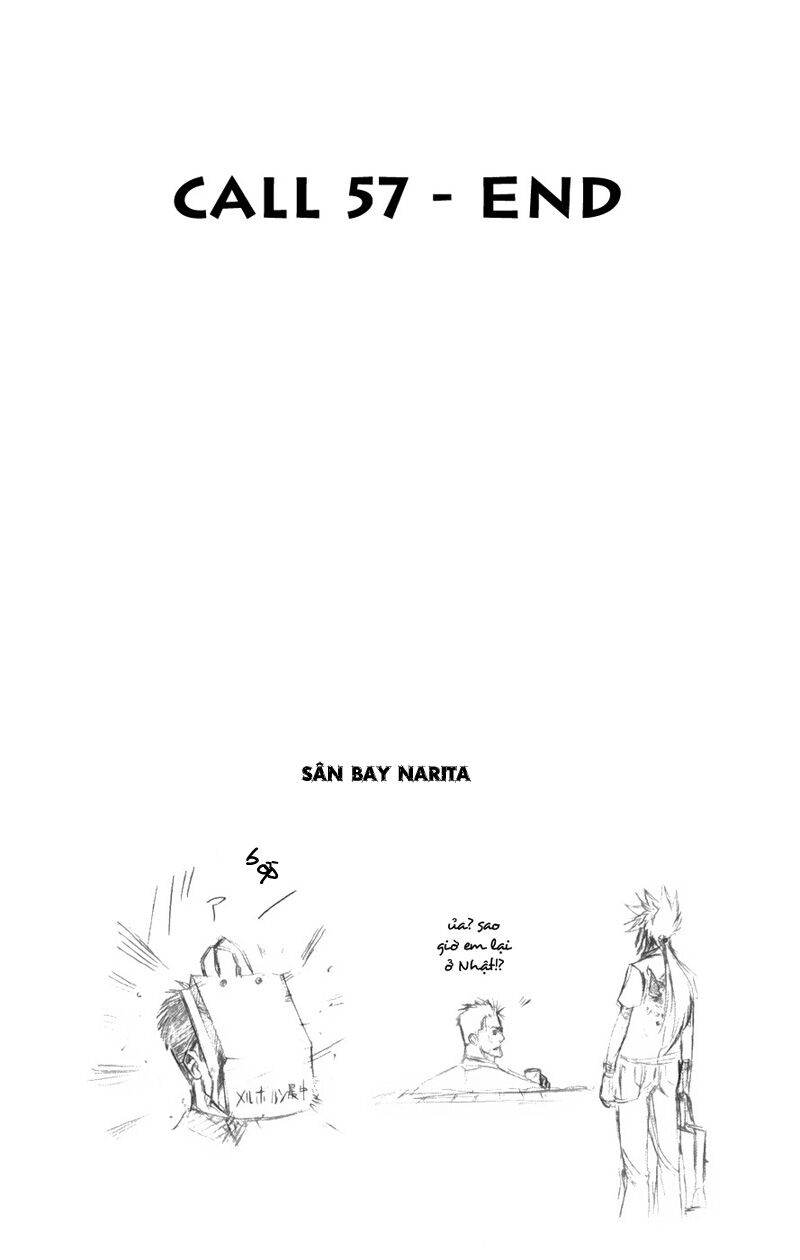 Tấm thẻ bí ẩn: Chapter 57