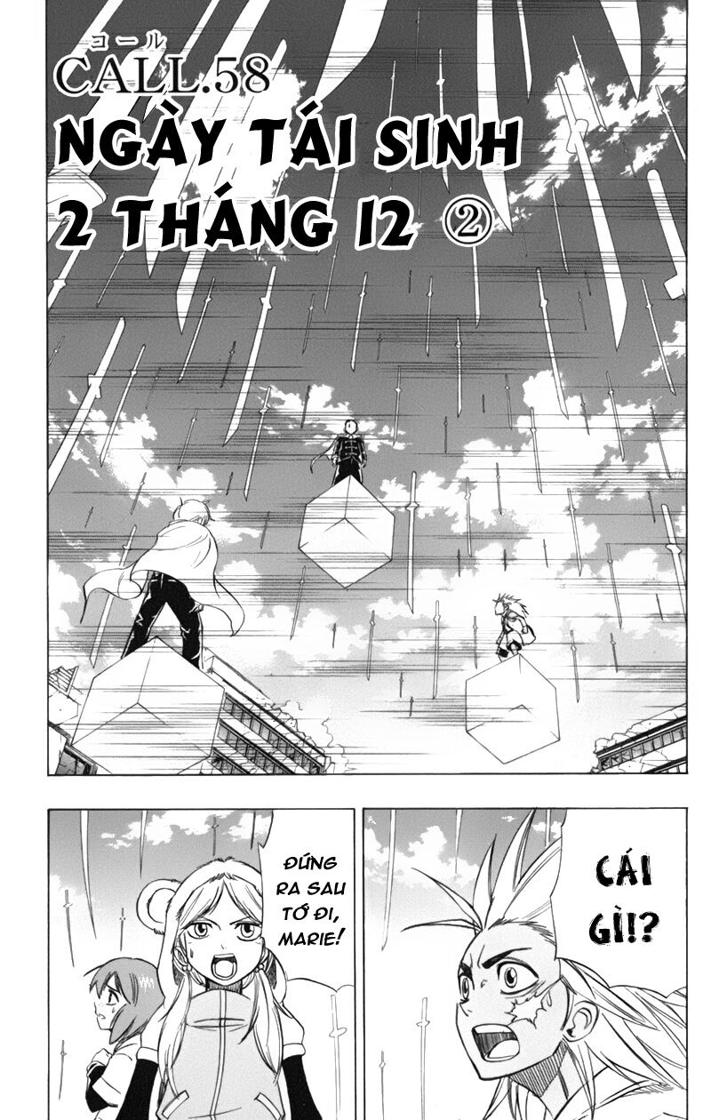 Tấm thẻ bí ẩn: Chapter 58