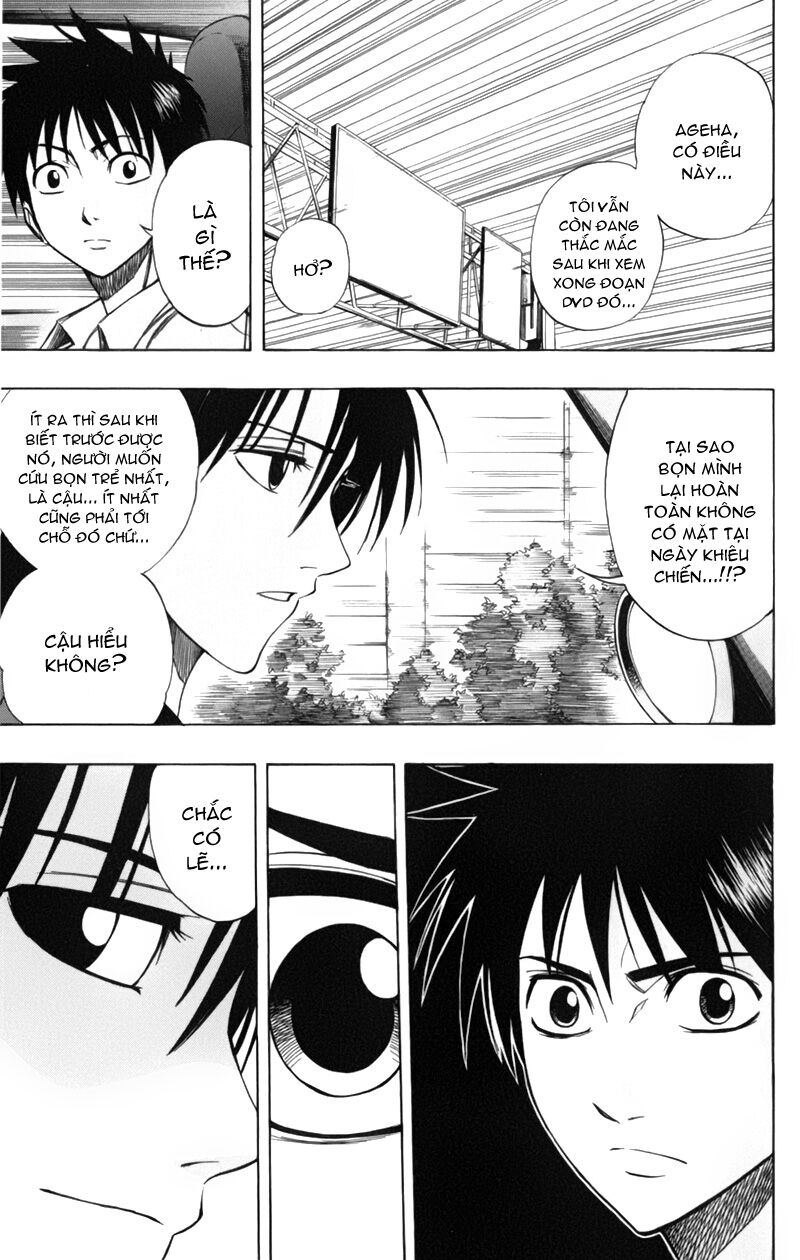Tấm thẻ bí ẩn: Chapter 58