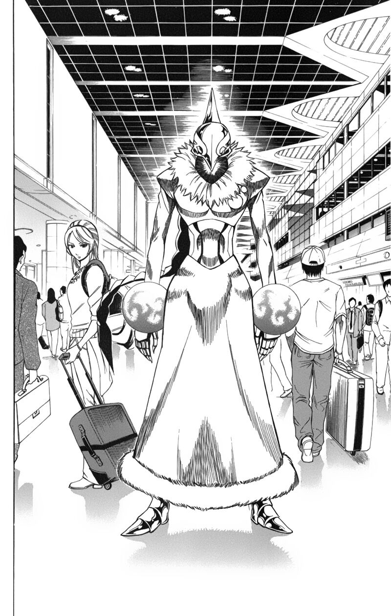 Tấm thẻ bí ẩn: Chapter 58