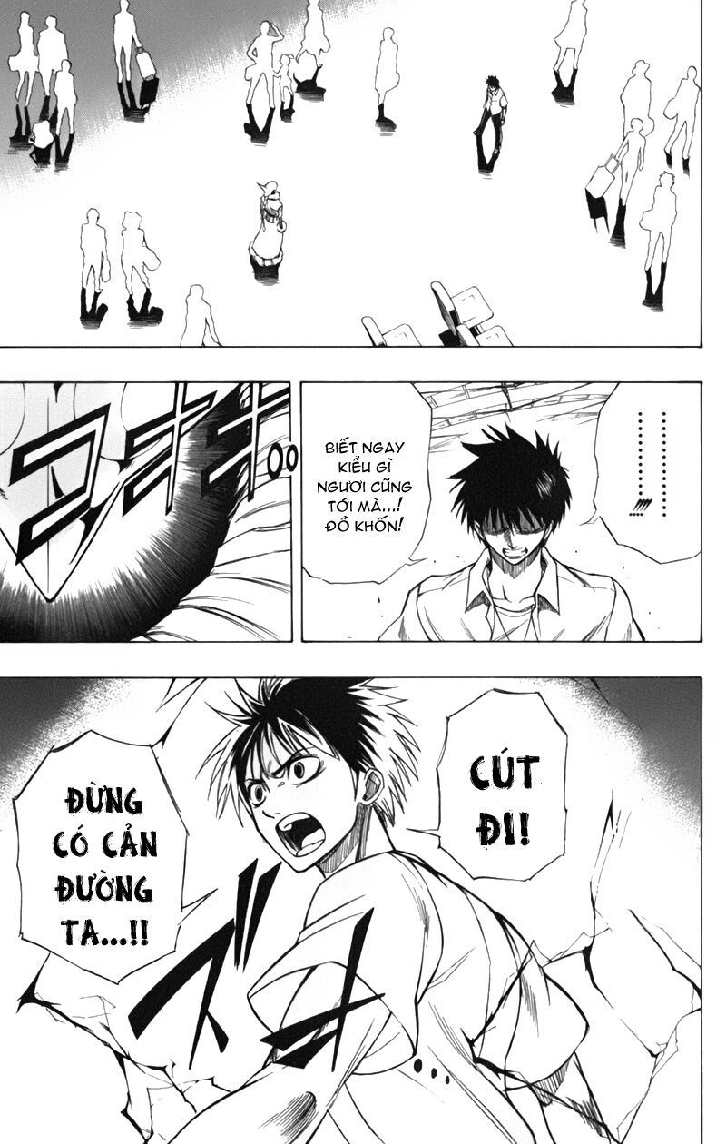 Tấm thẻ bí ẩn: Chapter 58