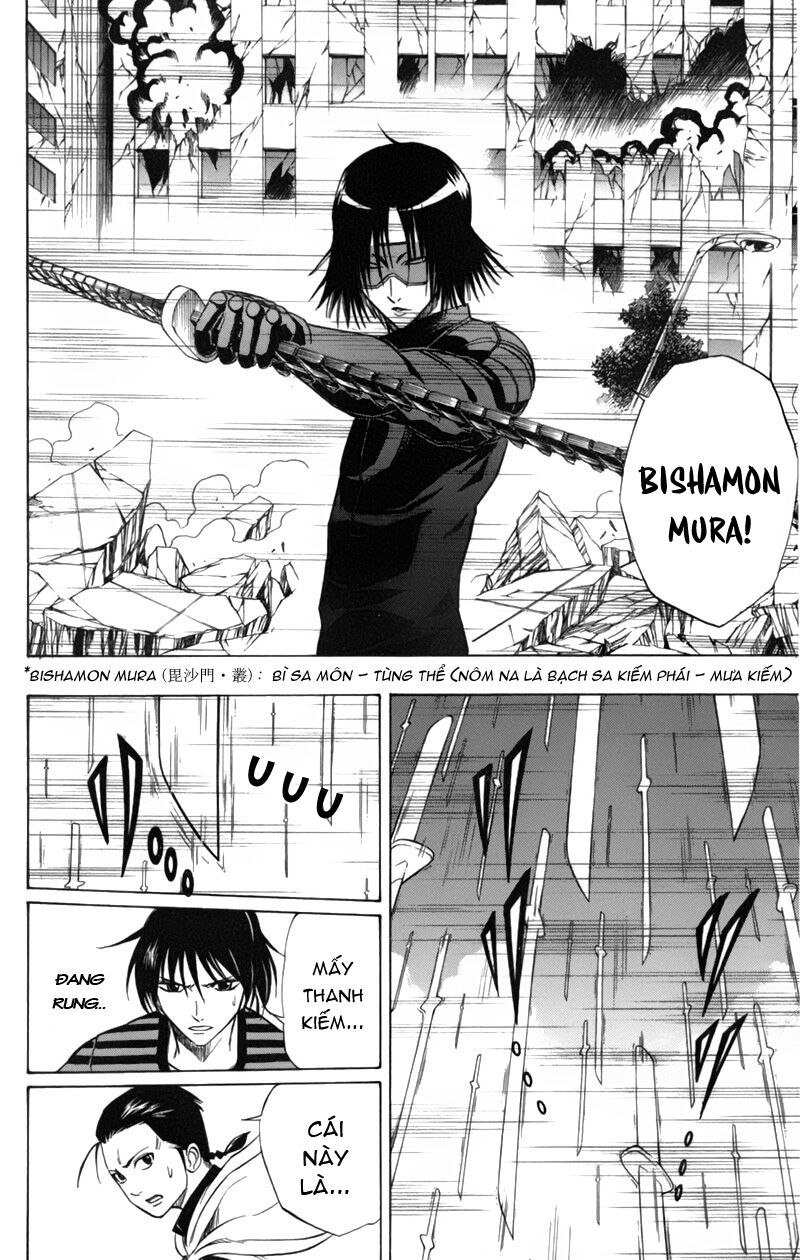 Tấm thẻ bí ẩn: Chapter 58