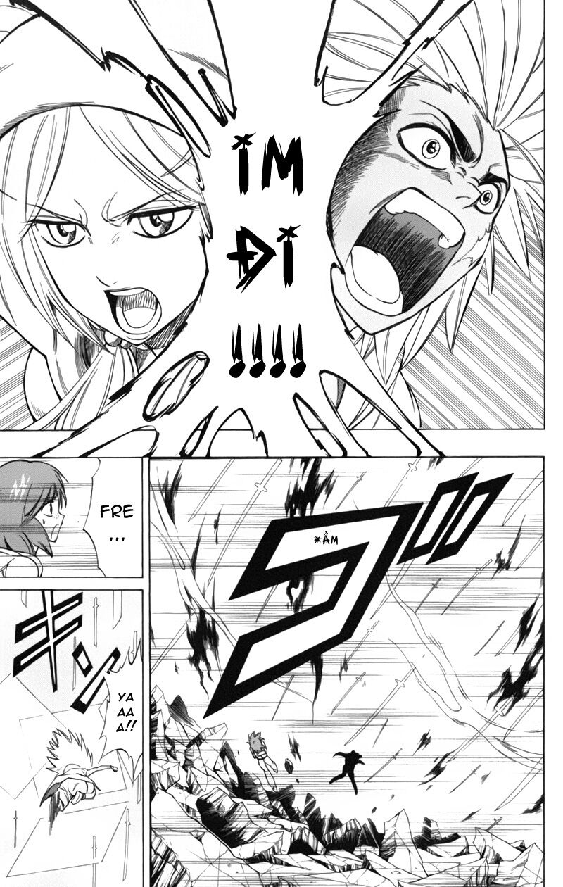 Tấm thẻ bí ẩn: Chapter 58