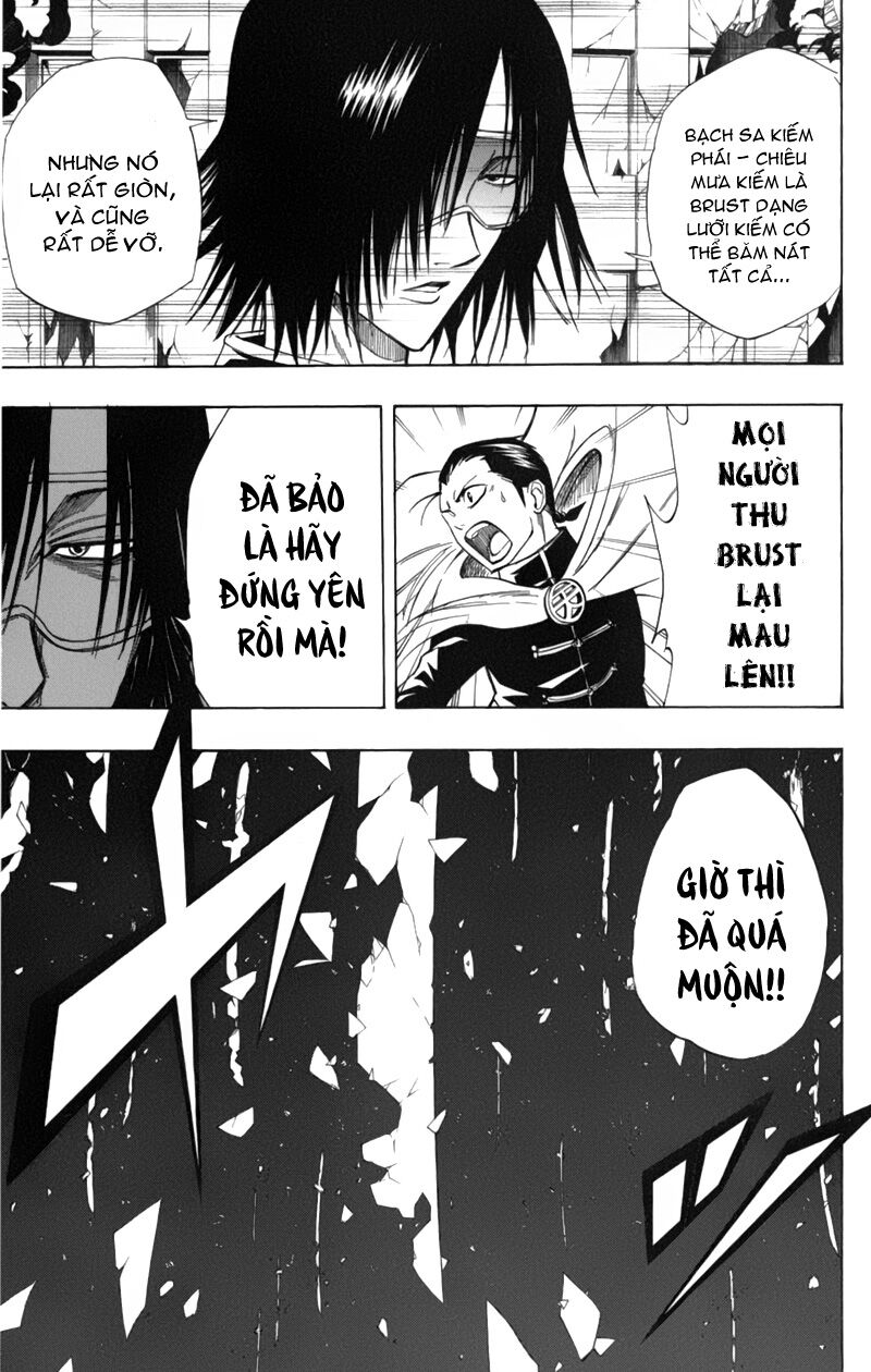 Tấm thẻ bí ẩn: Chapter 58