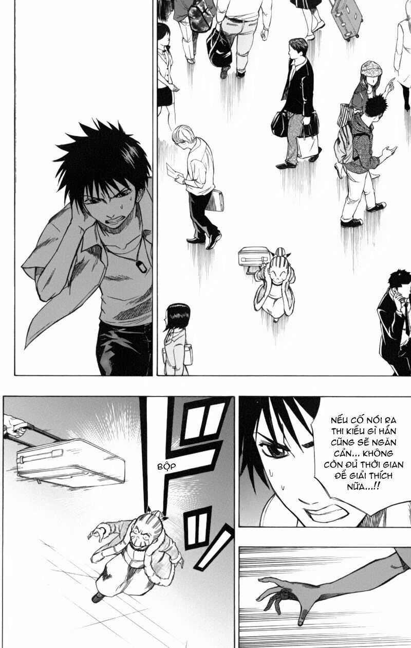 Tấm thẻ bí ẩn: Chapter 59