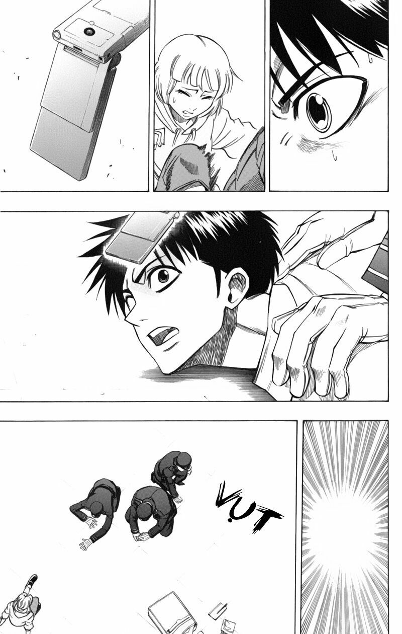 Tấm thẻ bí ẩn: Chapter 59