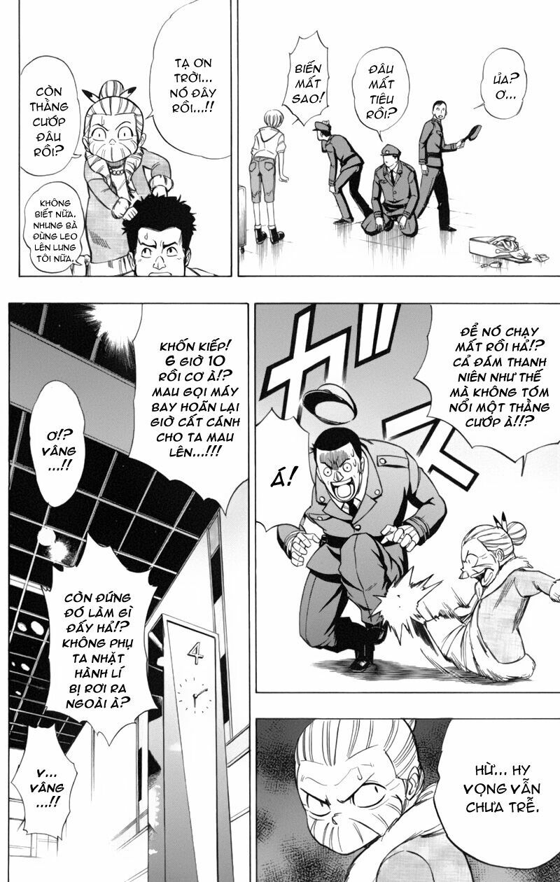 Tấm thẻ bí ẩn: Chapter 59