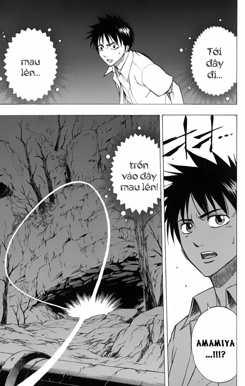 Tấm thẻ bí ẩn: Chapter 59