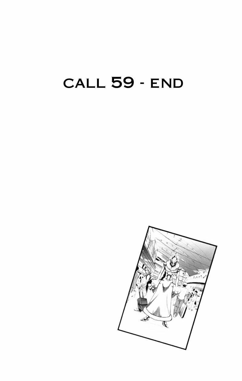 Tấm thẻ bí ẩn: Chapter 59