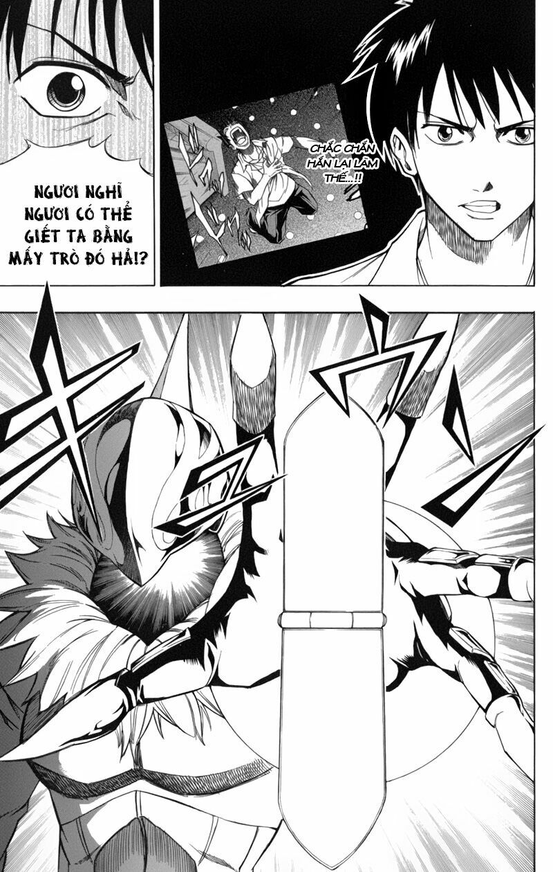 Tấm thẻ bí ẩn: Chapter 59