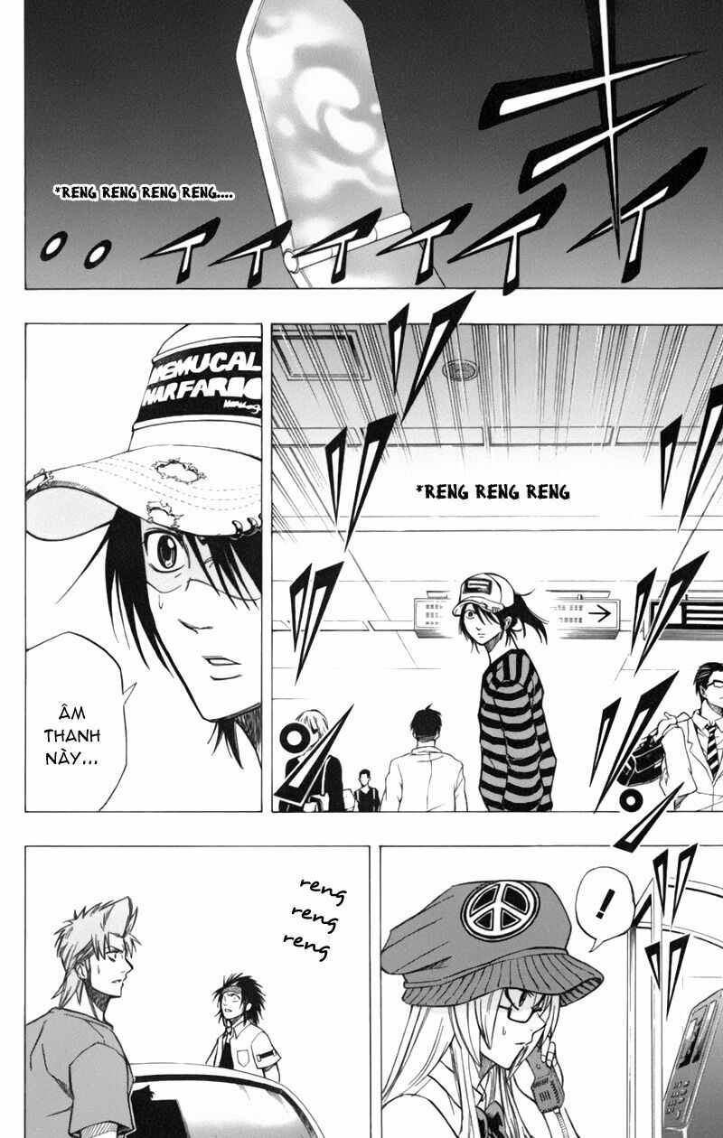 Tấm thẻ bí ẩn: Chapter 59