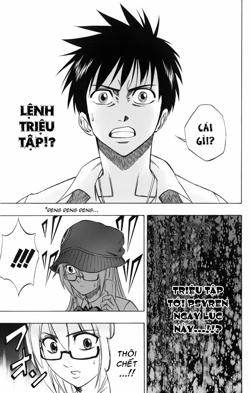 Tấm thẻ bí ẩn: Chapter 59